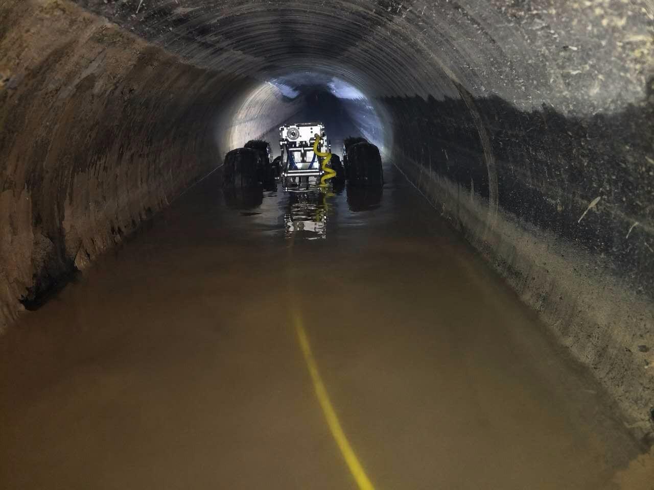 霸州管道CCTV检测