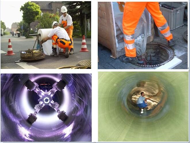 霸州管道光固化修复