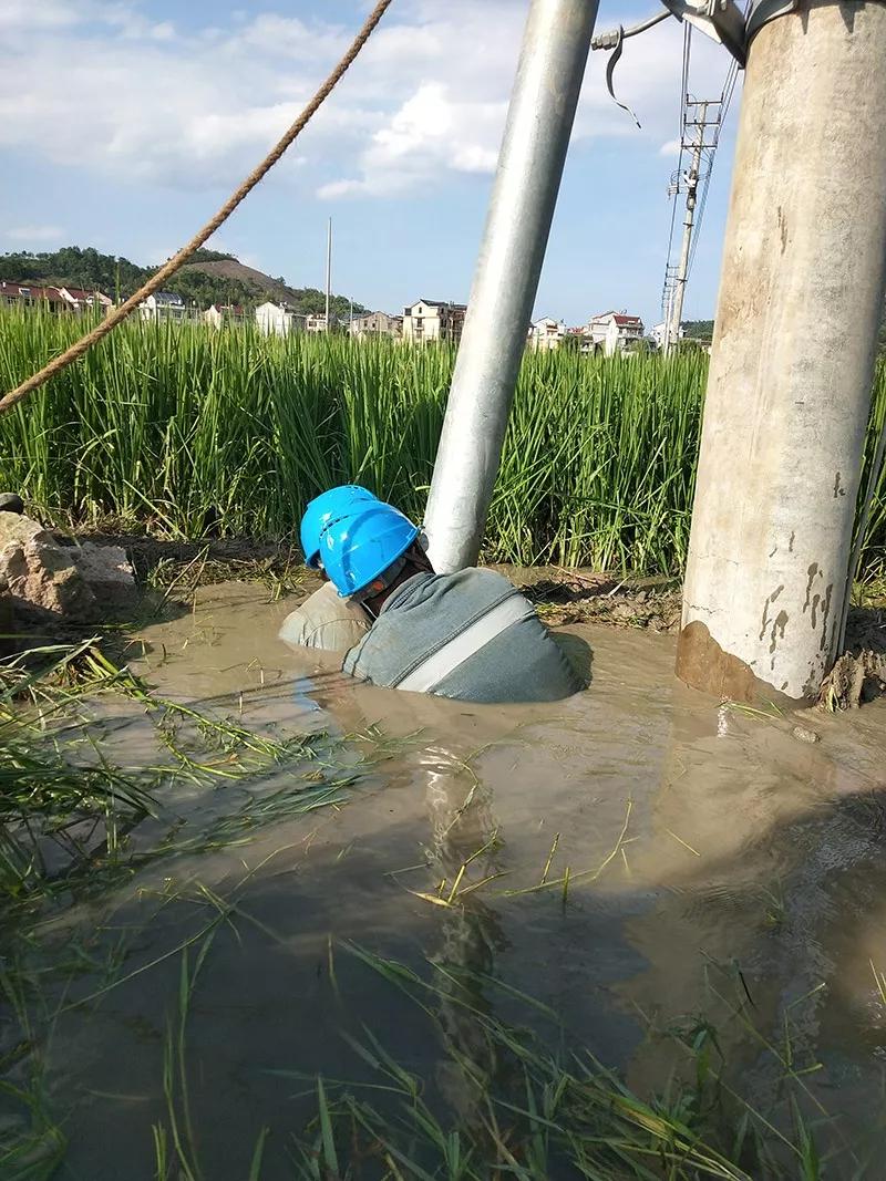 霸州电缆线管清洗-地下管道清淤