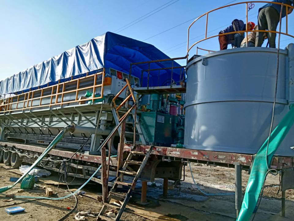 霸州污水池淤泥处理-河道清淤-炜誉市政