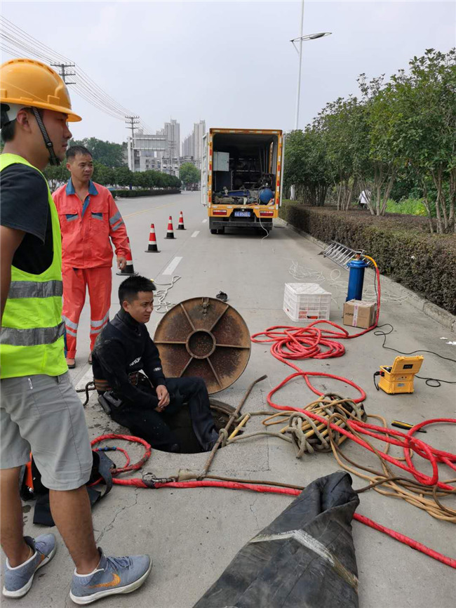 霸州翻衬法管道修复技术主要工序