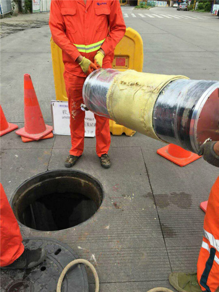 霸州管道非开挖修复6大核心技术，一招解决城市“地下病”