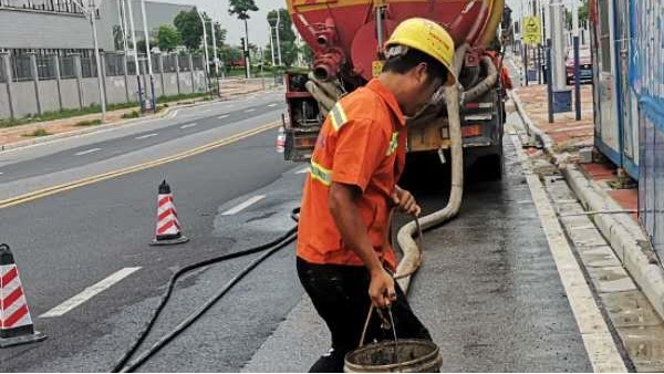 霸州污水管道疏通清淤注意事项有哪些？