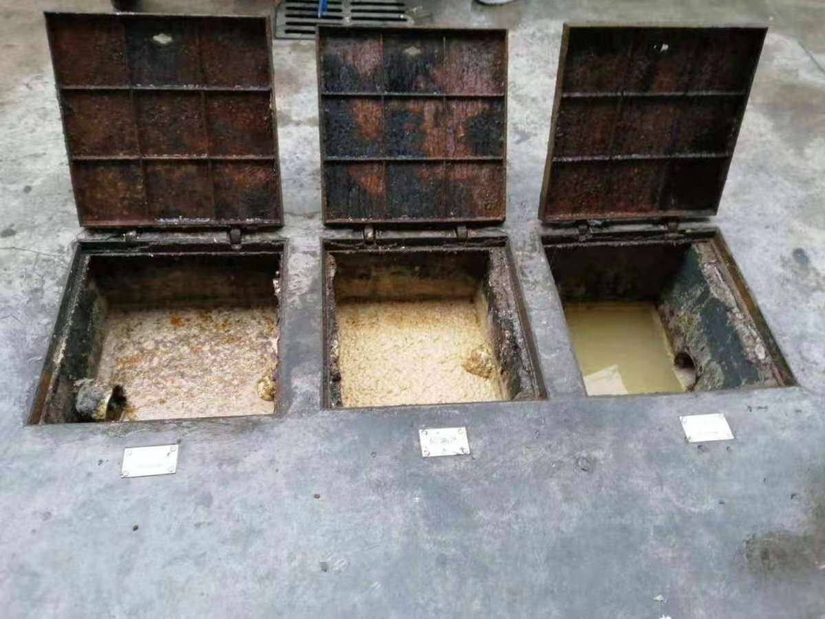 霸州清理隔油池-污水池清掏