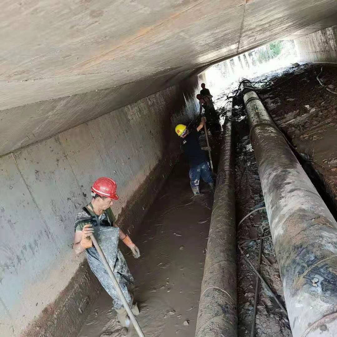 霸州工业管道清淤
