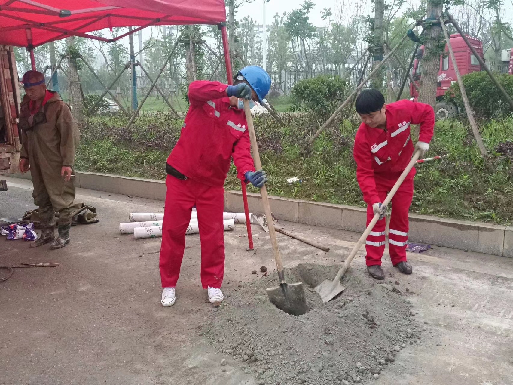 霸州管道疏通哪家好】及时进行市政管道清淤