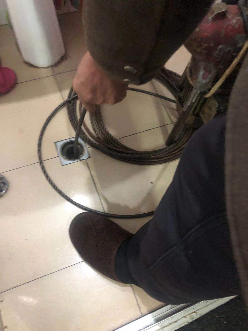 霸州管道疏通，疏通下水道