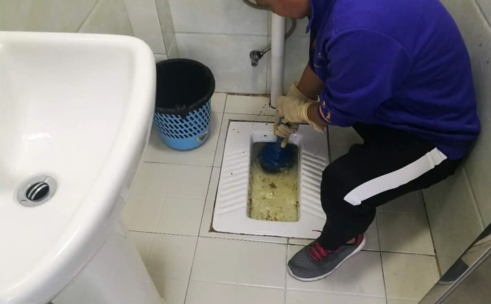 霸州疏通蹲坑
